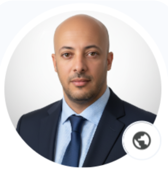 Dr. Fares Bouriachi